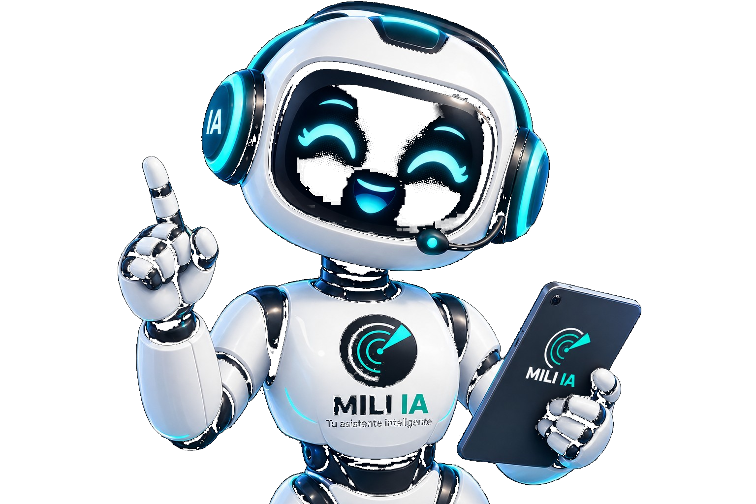 MILI IA, asistente inteligente